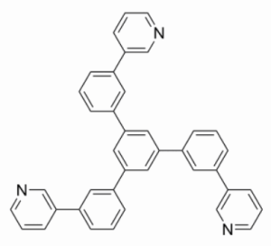 3,3'-[5'-[3-(3-吡啶基)苯基][1,1':3',1''-三联苯]-3,3''-二基]二吡啶