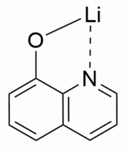 8-羟基喹啉-锂