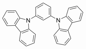 9,9'-(1,3-苯基)二-9H-咔唑