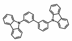 3,3'-二(9H-咔唑-9-基)-1,1'-联吡啶,3,3'-二(N-咔唑基)-1,1'-联苯