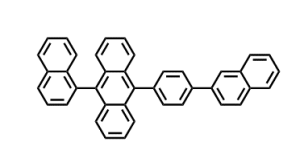 9-(1-naphthalenyl)-10-[4-(2-naphthalenyl)phenyl]Anthracene9-